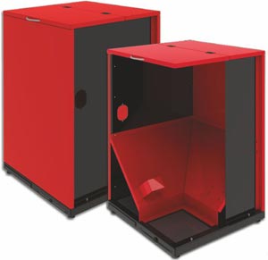 Бункер за пелети Sunsystem FH 500 на ниски цени