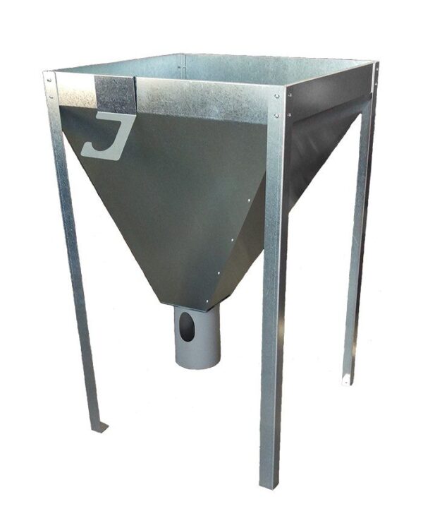 Бункер за пелети Sunsystem FH 500 на ниски цени