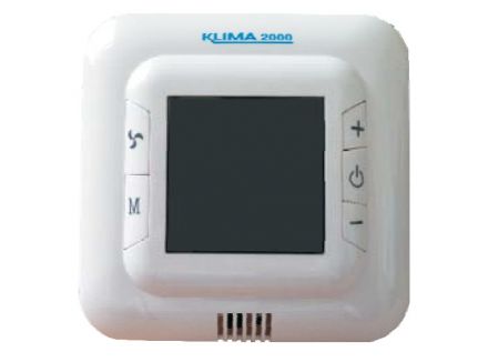 Управление с дисплей UN-01