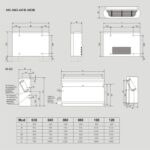Вентилаторен конвектор Klimafan MVB