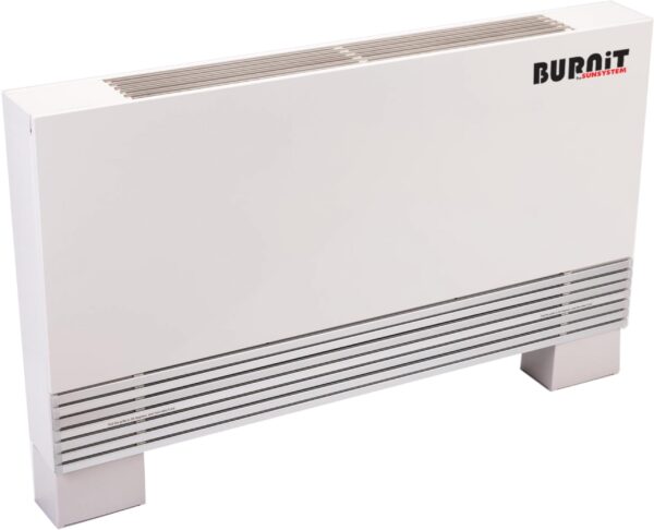 Вентилаторен конвектор Burnit FCS LED 50