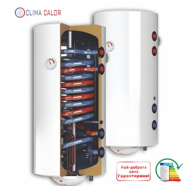 Битов бойлер BB NL PRL