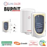 Битови бойлери MB S1 – с една серпентина