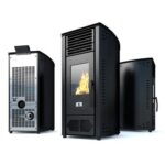 Въздушна камина Karina 10 kW