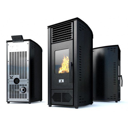 Въздушна камина Karina 10 kW