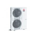 Термопомпа Mitsubishi Electric ERSE-YM9EC/PUHZ-SW200YHA, 25 kW, отопление, охлаждане и БГВ - Image 3