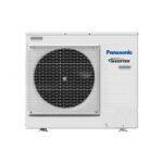 Термопомпа Panasonic Aquarea WH-SDC09H3E5-1/WH-UD09HE5-1, 9 kW, отопление, охлаждане и БГВ - Image 2