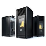 Въздушна камина EcoSpar Tukana 8kw