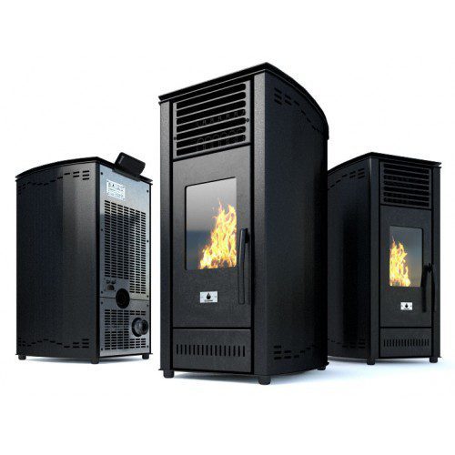 Въздушна камина EcoSpar Tukana 8kw Въздушна камина EcoSpar Tukana 8kw