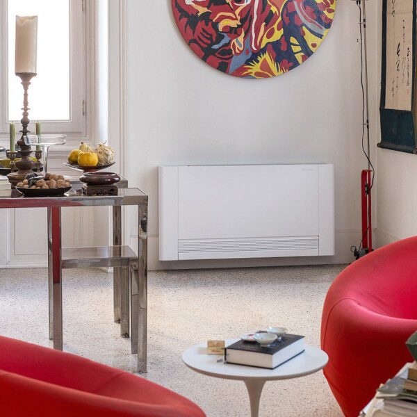 Вентилаторен конвектор Innova Airleaf SL 400 бял