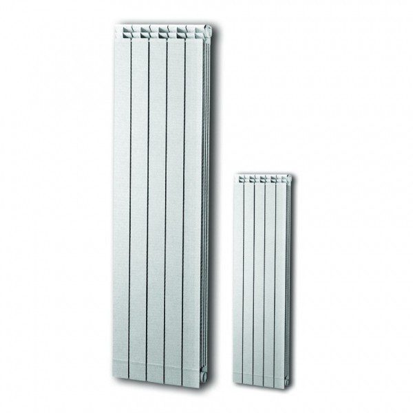 Алуминиеви радиатори удължени