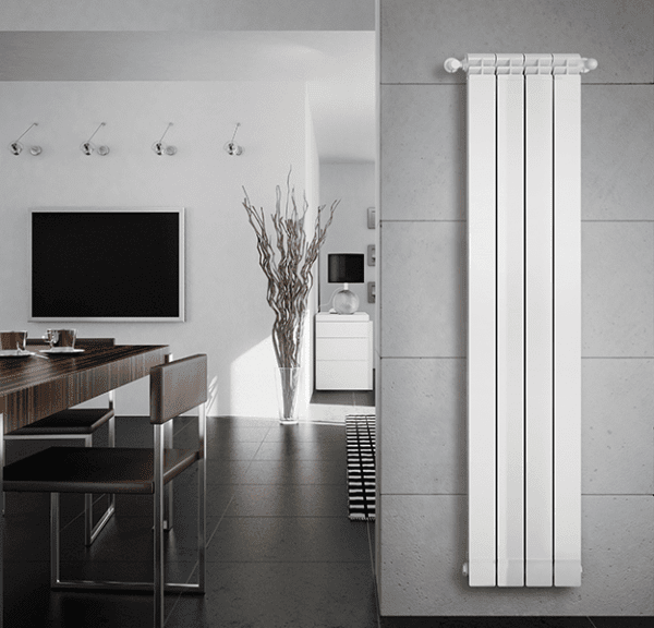 Алуминиеви радиатори удължени