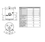 Бойлер Toshiba Estia