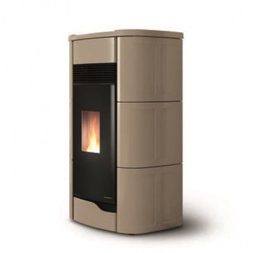 Камина на пелети Палацети Palazzetti Anna Sealed Pro 2, 9kW