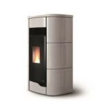 Камина на пелети Палацети Palazzetti Anna Sealed Pro 3, 12kW