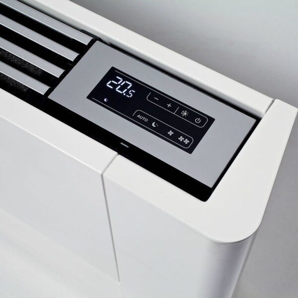 INNOVA Сензорно управление за вграждане в конвектор LCD SMART TOUCH E4T643II