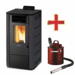 Суха Пелетна камина ARTEL EASY S8