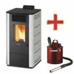 Суха Пелетна камина ARTEL EASY S8 - Image 2