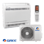 Инверторен климатик Gree GEH09AA / K3DNA1D - подов тип