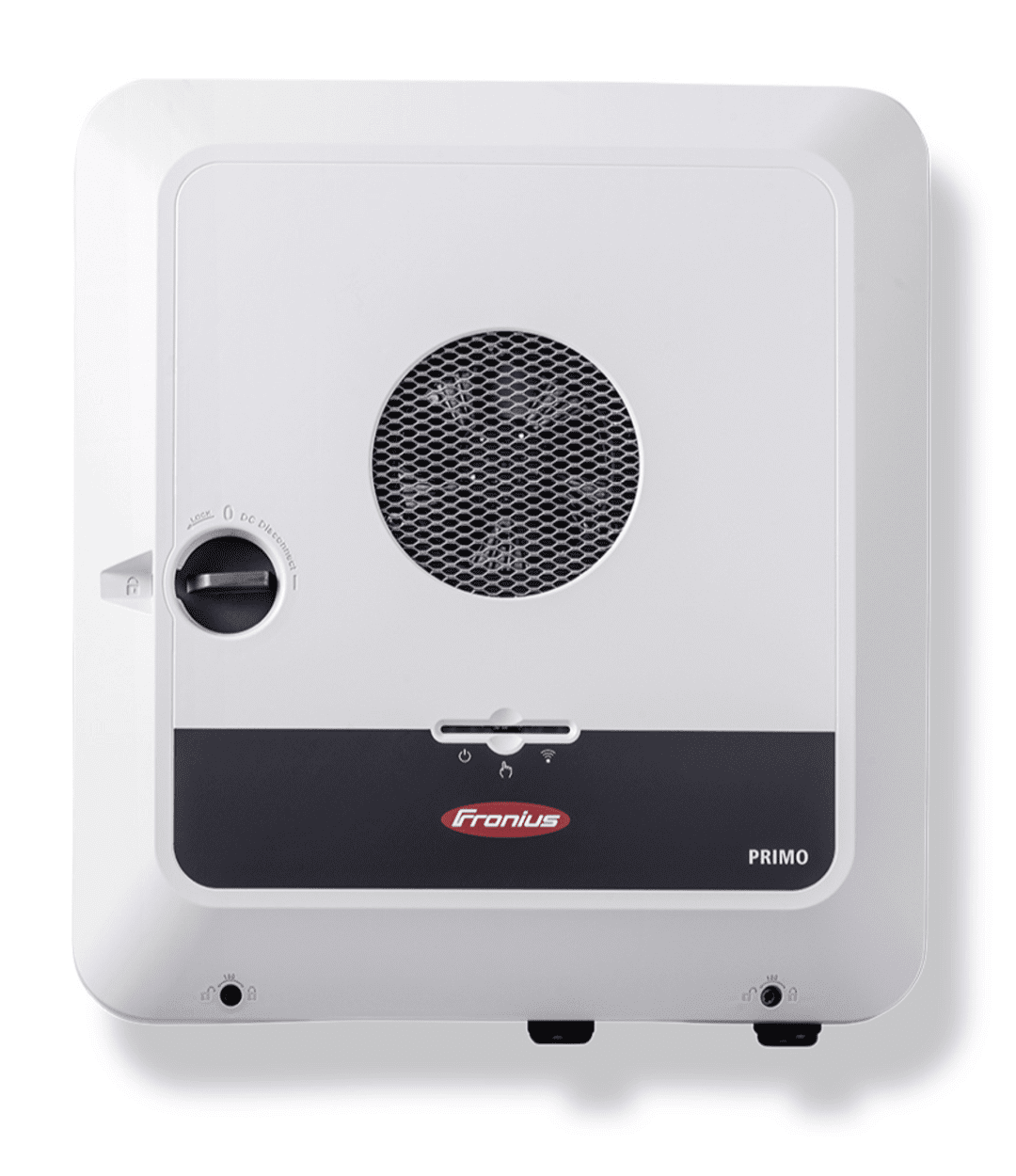 Монофазен фотоволтаичен хибриден инвертор FRONIUS PRIMO GEN24 Монофазен фотоволтаичен хибриден инвертор FRONIUS PRIMO GEN24