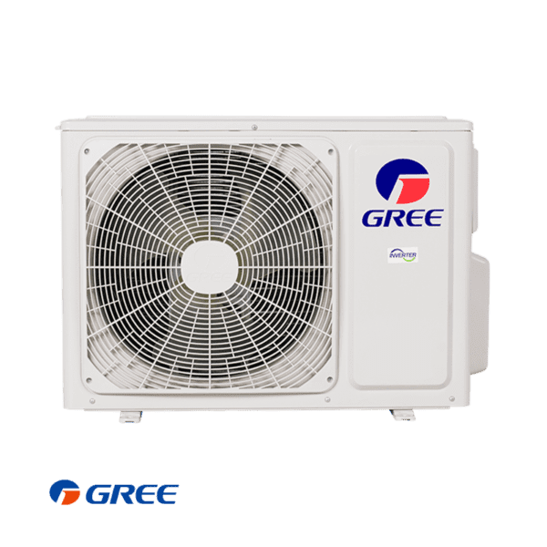 Външно тяло на мултисплит система Gree GWHD(18)NK6LO LCH