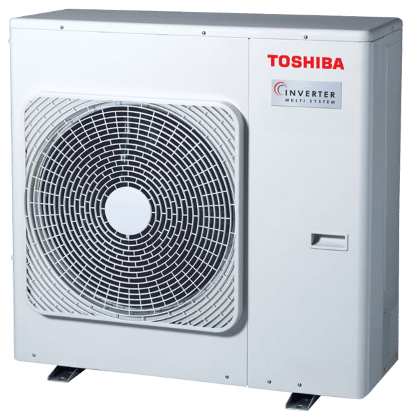 Външно тяло на мултисплит система Toshiba RAS-5M34U2AVG-E