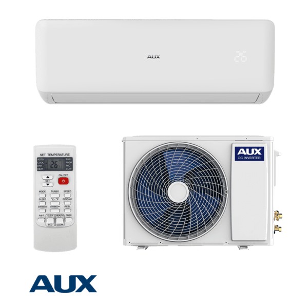 Инверторен климатик AUX Freedom ECO ASW-H09B5A4/FAR3DI-C0