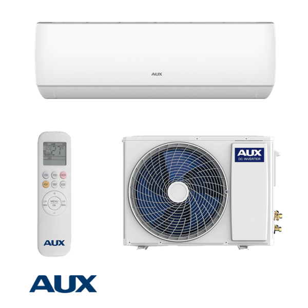 Инверторен климатик AUX J-Smart ASW-H09B5C4/JOR3DI-C3