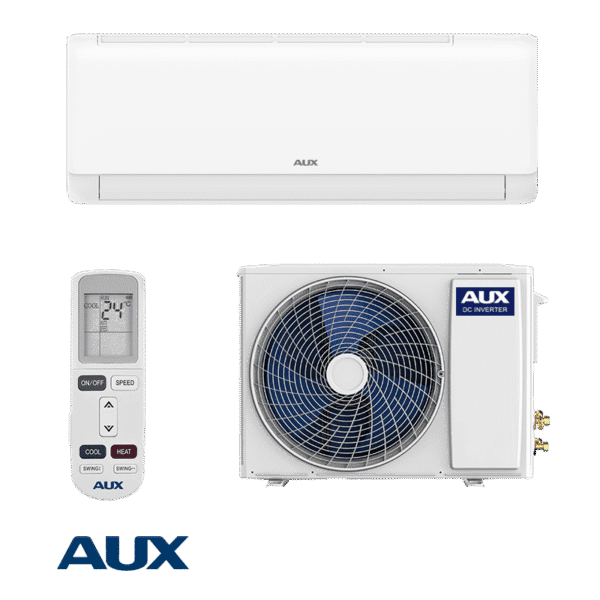 Инверторен климатик AUX Neo ASW-H09B5A4/QDR3DI-C0