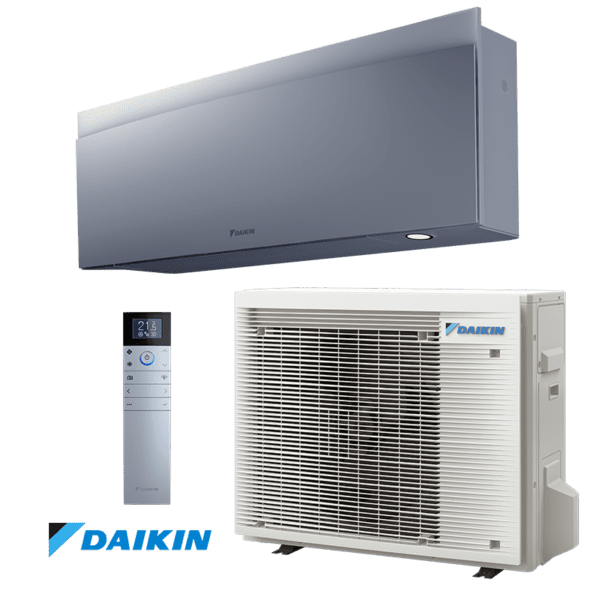 Инверторен климатик Daikin Emura 3 FTXJ50AS + RXJ50A