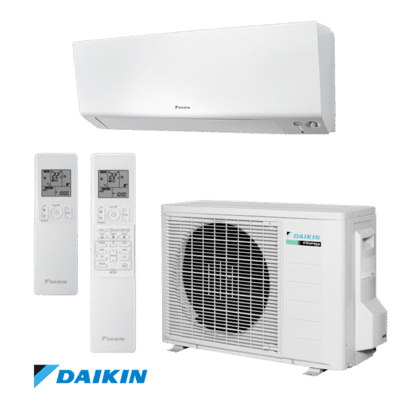 Инверторен климатик Daikin Perfera FTXM25R + RXM25R