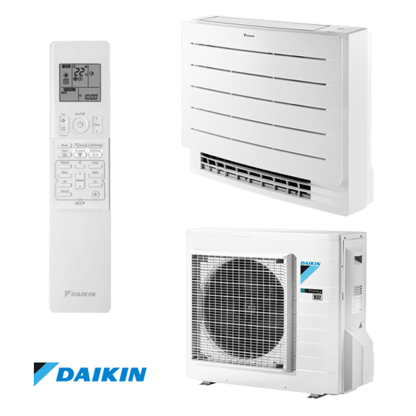 Инверторен климатик Daikin Perfera FVXM50A9 + RXM50R - подово тяло