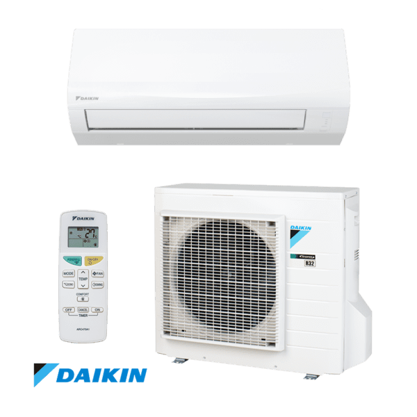 Инверторен климатик Daikin Sensira FTXF71D + RXF71D