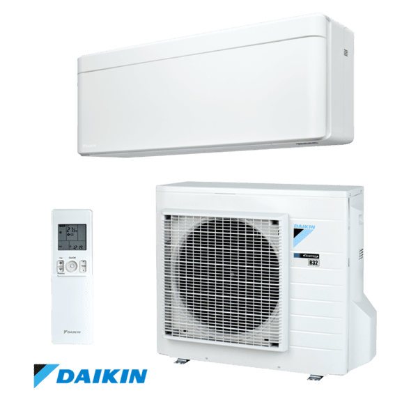 Инверторен климатик Daikin Stylish FTXA50AW + RXA50B