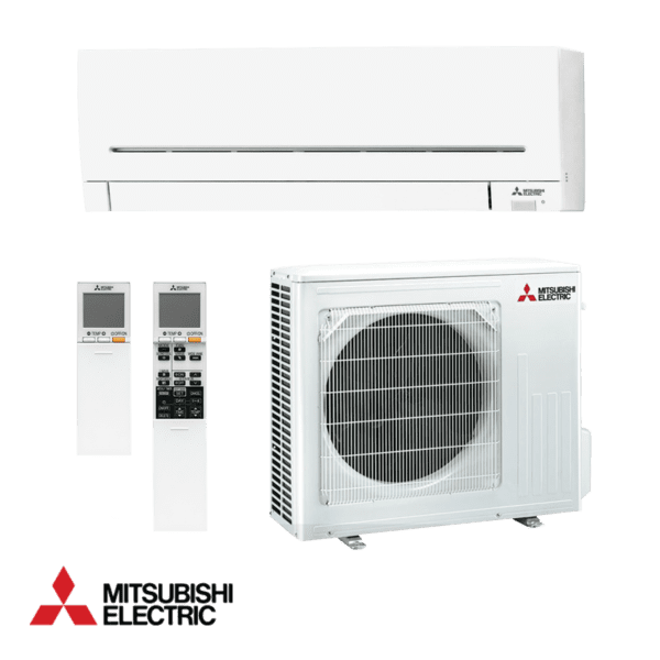 Инверторен климатик Mitsubishi Electric MSZ-AP60VGK + MUZ-AP60VG