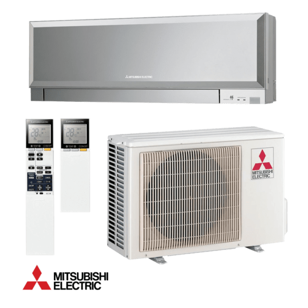 Инверторен климатик Mitsubishi Electric MSZ-EF35VGKS + MUZ-EF35VG