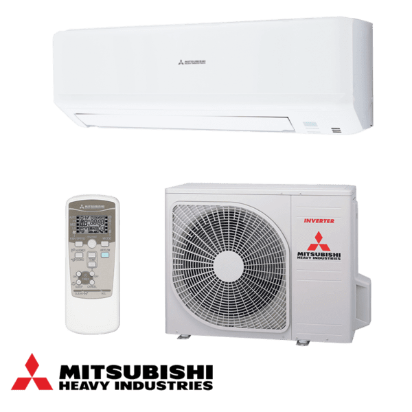 Инверторен климатик Mitsubishi Heavy Industries SRK50ZSP-W + SRC50ZSP-W