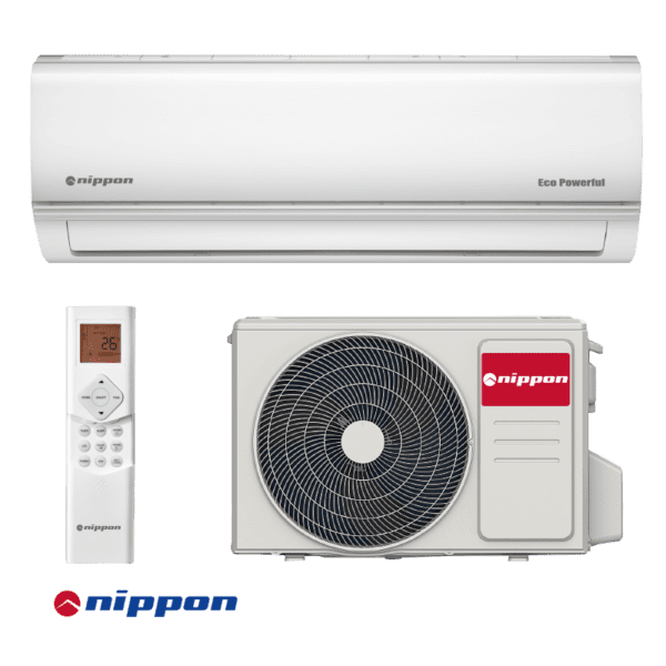 Инверторен климатик Nippon KFR 09DCA ECO POWERFUL