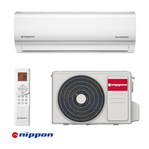 Инверторен климатик Nippon KFR 12DCA ECO POWERFUL