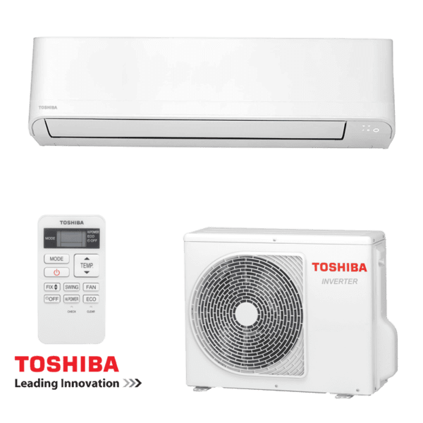 Инверторен климатик Toshiba Seiya RAS-B13J2KVG-E + RAS-13J2AVG-E
