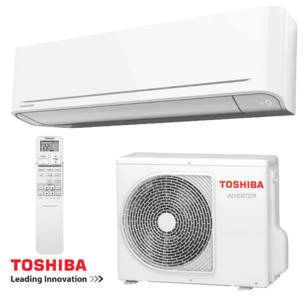 Инверторен климатик Toshiba Yukai RAS-24E2KVG-E + RAS-24E2AVG-E