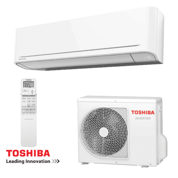 Инверторен климатик Toshiba Yukai RAS-B13E2KVG-E + RAS-13E2AVG-E