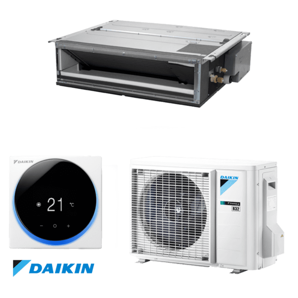 Канален климатик Daikin FDXM35F9 + RXM35R