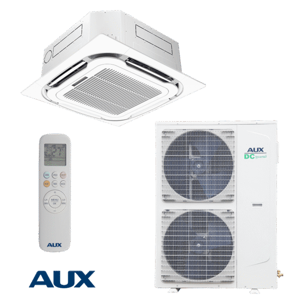 Касетъчен климатик AUX ALCA-H48/SDR3HYB + AL-H48/SDR3A(U)