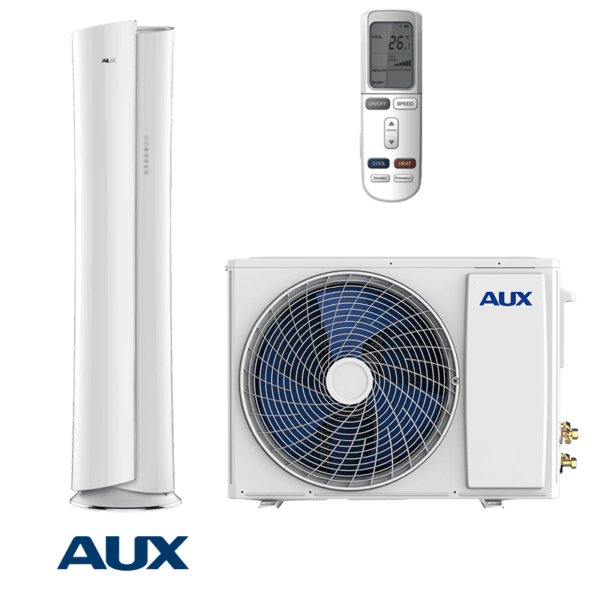 Колонен климатик AUX ASF-H24B4/AHAR1DI-EU