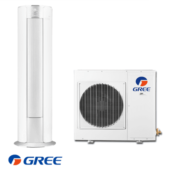 Колонен климатик Gree GVH24AK-K3DNC8A