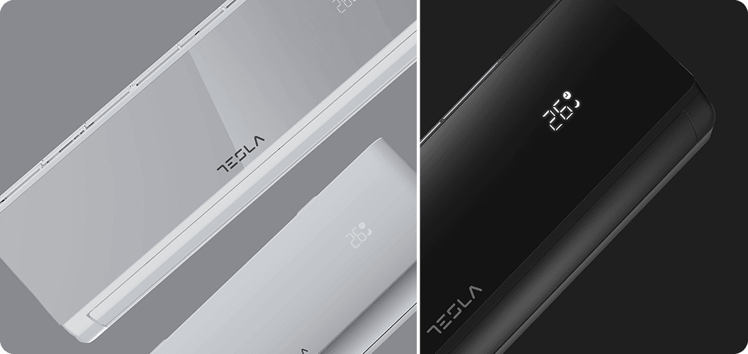 Инверторен климатик Tesla