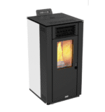 Пелетна камина NICOLE-10-1