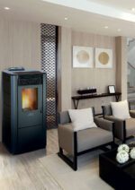 Пелетна камина ARTEL CLASS M10