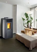 Пелетна камина ARTEL CLASS MAJOLICA LC12